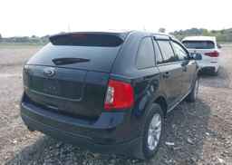 2013 FORD EDGE SE