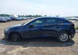 2015 MAZDA 3 TOURING