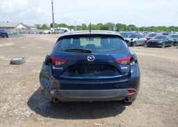 2015 MAZDA 3 TOURING