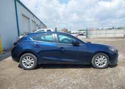 2015 MAZDA 3 TOURING