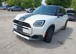 2025 MINI COUNTRYMAN COOPER S