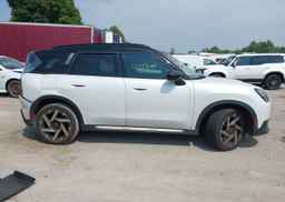 2025 MINI COUNTRYMAN COOPER S