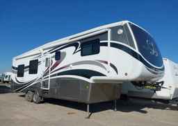 2012 DRV LUXURY