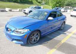 2016 BMW M235I XDRIVE