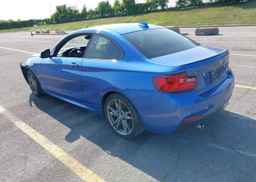 2016 BMW M235I XDRIVE