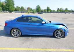 2016 BMW M235I XDRIVE