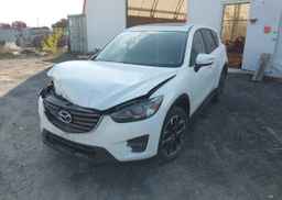2016 MAZDA CX-5 GT