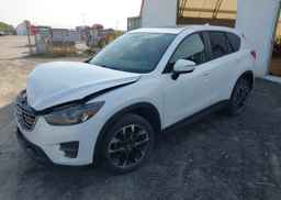 2016 MAZDA CX-5 GT