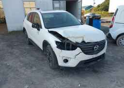 2016 MAZDA CX-5 GT