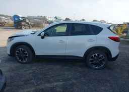 2016 MAZDA CX-5 GT