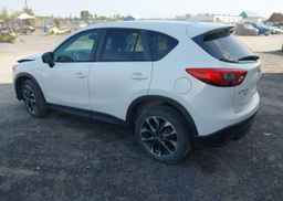 2016 MAZDA CX-5 GT