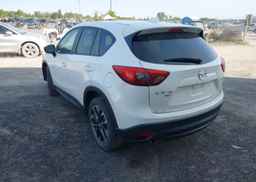 2016 MAZDA CX-5 GT