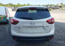 2016 MAZDA CX-5 GT