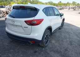 2016 MAZDA CX-5 GT
