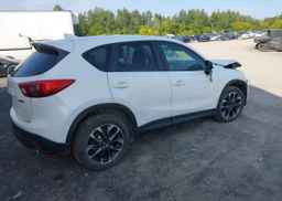 2016 MAZDA CX-5 GT