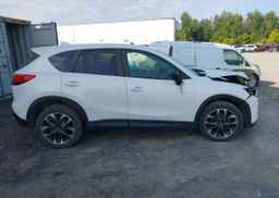 2016 MAZDA CX-5 GT
