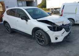 2016 MAZDA CX-5 GT