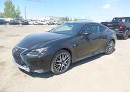 2017 LEXUS RC 350
