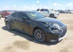 2017 LEXUS RC 350
