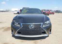2017 LEXUS RC 350