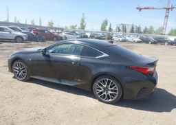 2017 LEXUS RC 350