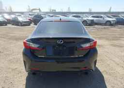 2017 LEXUS RC 350