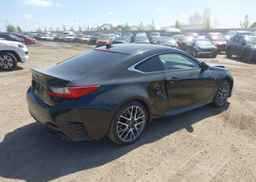 2017 LEXUS RC 350