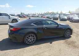 2017 LEXUS RC 350