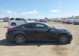 2017 LEXUS RC 350