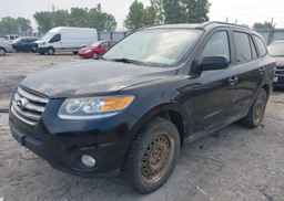 2012 HYUNDAI SANTA FE GLS