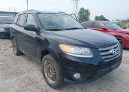 2012 HYUNDAI SANTA FE GLS