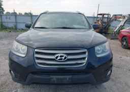 2012 HYUNDAI SANTA FE GLS
