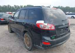 2012 HYUNDAI SANTA FE GLS