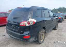 2012 HYUNDAI SANTA FE GLS