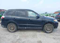 2012 HYUNDAI SANTA FE GLS