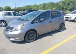 2009 HONDA FIT DX-A