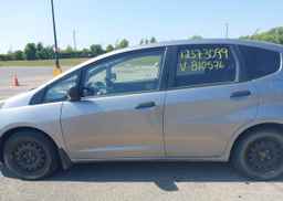 2009 HONDA FIT DX-A
