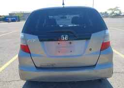 2009 HONDA FIT DX-A