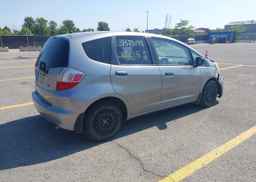 2009 HONDA FIT DX-A
