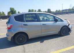 2009 HONDA FIT DX-A