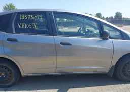 2009 HONDA FIT DX-A