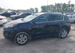 2018 KIA Sportage LX