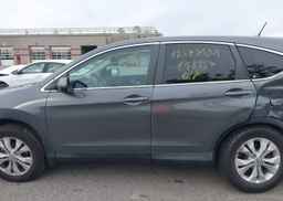 2012 HONDA CR-V