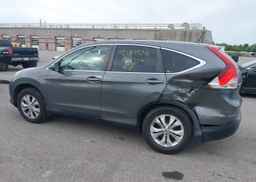 2012 HONDA CR-V