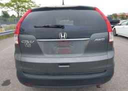 2012 HONDA CR-V