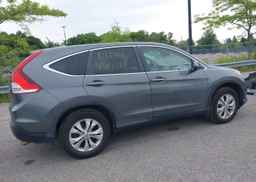 2012 HONDA CR-V