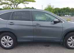 2012 HONDA CR-V