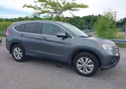 2012 HONDA CR-V