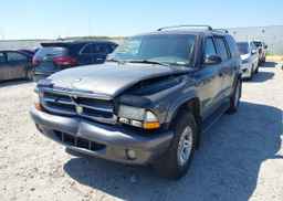 2002 DODGE DURANGO SLT