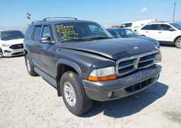 2002 DODGE DURANGO SLT